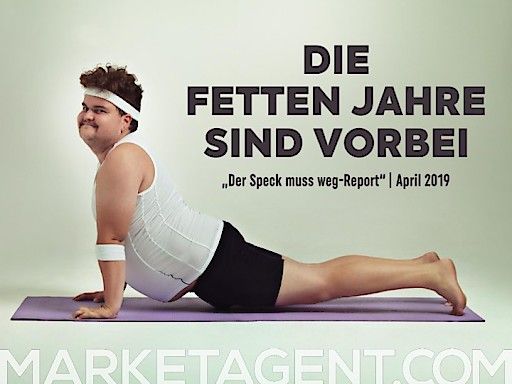 Vorschau Bild von Studienergebnisse "Der Speck muss weg-Report"
