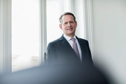  Andreas Tengler und Gregor Gluttig starten mit
Supply Chain Beratung durch