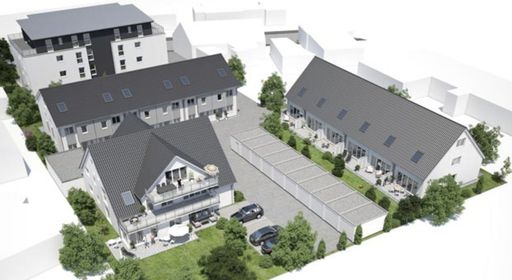 Exklusiv Wohnbau Projekt in Deutschland