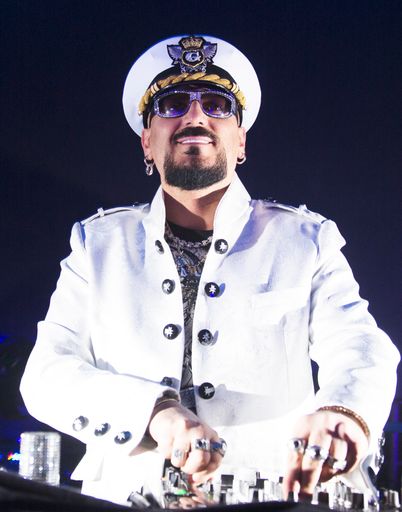 Die DJ Legende „GIGI D‘AGOSTINO“ kommt 2019 für ein
exklusives Konzert nach Tirol!