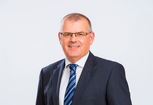  Martin Kössler, Geschäftsführer der ALD Automotive
Fuhrparkmanagement und Leasing GmbH