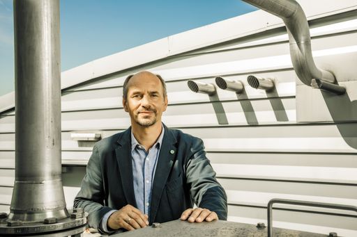 Vorschau Bild von DI Christian Lorenz, Geschäftsführer Lorenz Consult