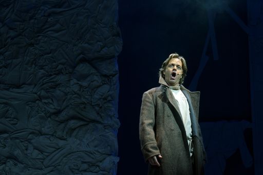 Vorschau Bild von Musical "Dr.Schiwago" im Rahmen des
5.Musicalfrühlings, im Stadttheater in Gmunden. Dieses Bild zeigt
eine Szene aus der Aufführung