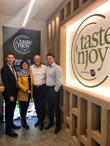 Übernahme von JH Catering durch ISS Österreich