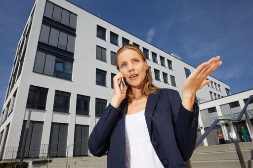Vorschau Bild von Auch wenn der Job richtig Spaß macht, man die Herausforderungen
grundsätzlich mag: Der Körper sieht das oftmals anders.