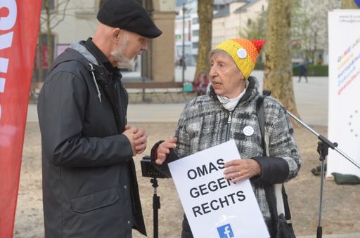 Volkshilfe: Protesttour gegen Abschaffung der Mindestsicherung