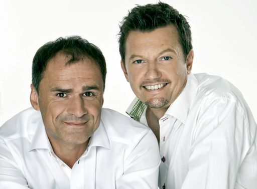  Bestsellerautor Mario Pricken und Werbefachmann Dieter Weidhofer
zeigen in PR-Praxis-Workshops, wie man interessante PR-Inhalte
gewinnt.