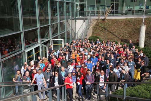 Teilnehmer WordCamp Vienna 2018