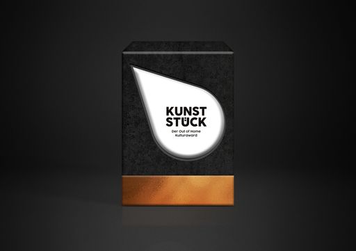  KULTURFORMAT ruft Kulturaward „Kunststück“ ins
Leben