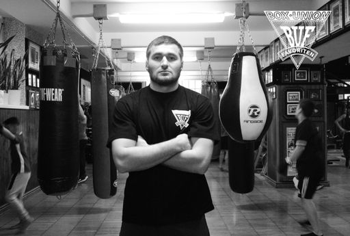 Vorschau Bild von Kampfboxtrainer Jakub Ibragimov in der Boxunion
Favoriten.