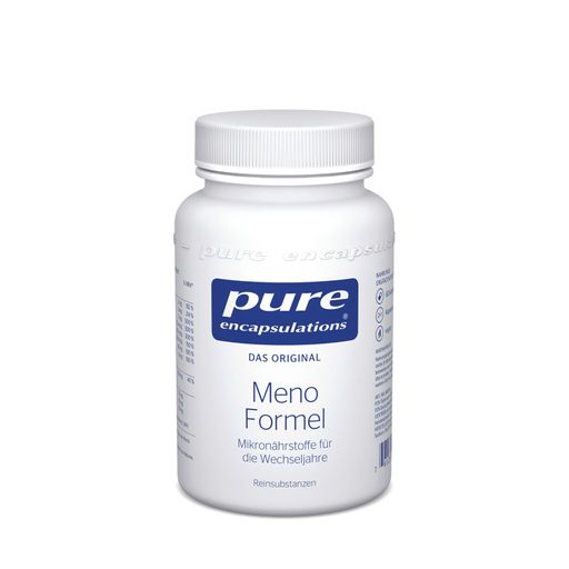  Meno Formel von Pure Encapsulations