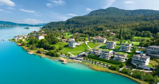  Das Hermitage Vital Resort am Wörthersee