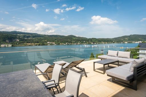 Vorschau Bild von Apartments mit Seeblick und Seezugang