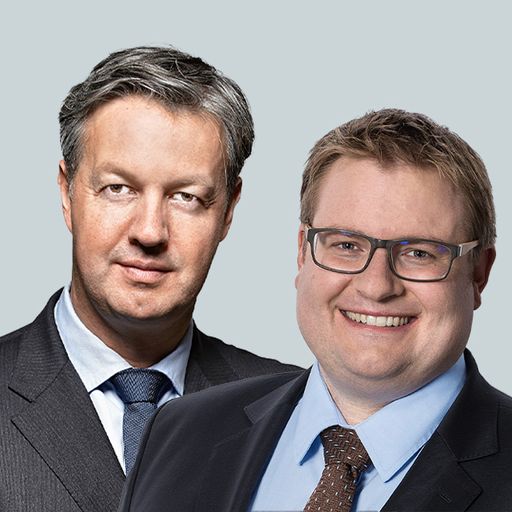  Andreas Arntzen und Dennis Ballwieser (re.) Weiterer Text über
ots und www.presseportal.de/nr/66148 / Die Verwendung dieses Bildes
ist für redaktionelle Zwecke honorarfrei. Veröffentlichung bitte
unter Quellenangabe: "obs/Medienfachverlag Oberauer GmbH"