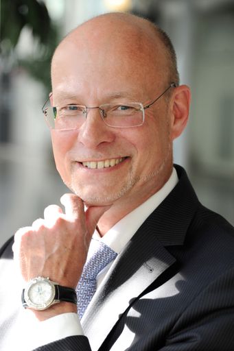 Präsident Dr. Michael Enzinger