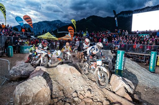 Vorschau Bild von Strombike-Action beim 24MX Erzbergrodeo Endurocross