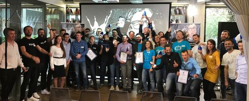 Die Gewinner der Splash Awards 2019