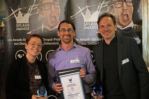 Vorschau Bild von Preisträger drunomics GmbH in der Kategorie Verlage
/ Medien Österreich