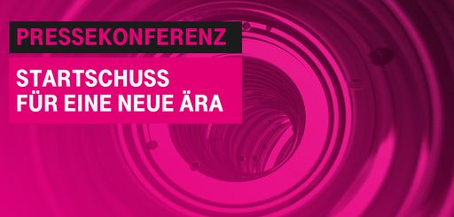  Einladung Pressekonferenz „Verschmelzung von
T-Mobile und UPC. Startschuss für eine neue Ära“