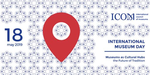 Logo ICOM Internationaler Museumstag 2019