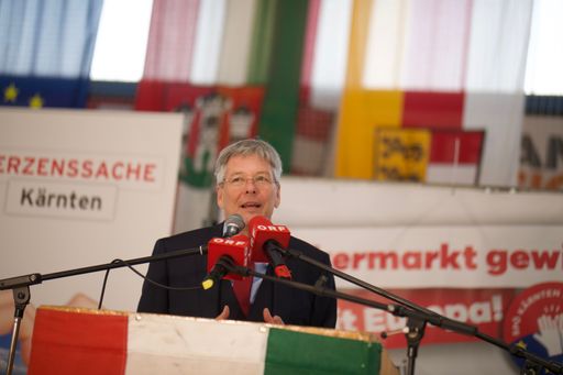  Peter Kaiser 1.Mai 2019
