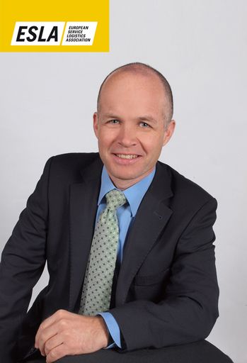  Dirk Bongartz - Director Business Development |
ESLA - European Service Logistics Association