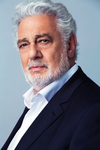 Placido Domingo - Portrait - 12.06.2019