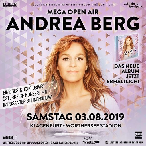 Vorschau Bild von Andrea Berg - Pressefoto - 03.08.2019
