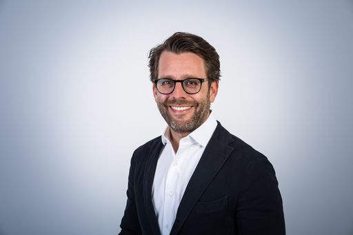 Markus Graf (40) ist ab Juni 2019 Chief Commercial Officer der
Wiener Zeitung GmbH