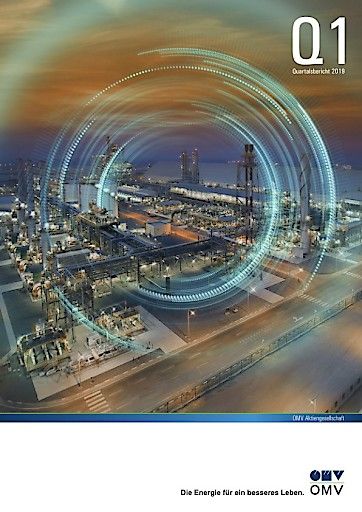 Vorschau Bild von OMV Konzernbericht Jänner-März 2019