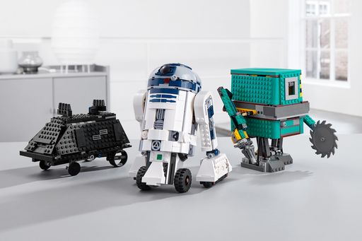 LEGO Star Wars BOOST Droide