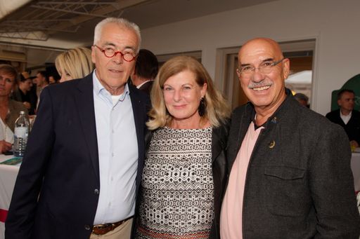 Vorschau Bild von Helmut Unterkofler, Annelies Trattnig (Hotel
Linde), Otto Retzer