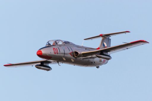 Vorschau Bild von Aero L 29 Defin Jettrainer Bj 1968