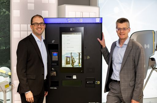 Vorschau Bild von Hugo Rohner verlässt SKIDATA nach 7 Jahren.