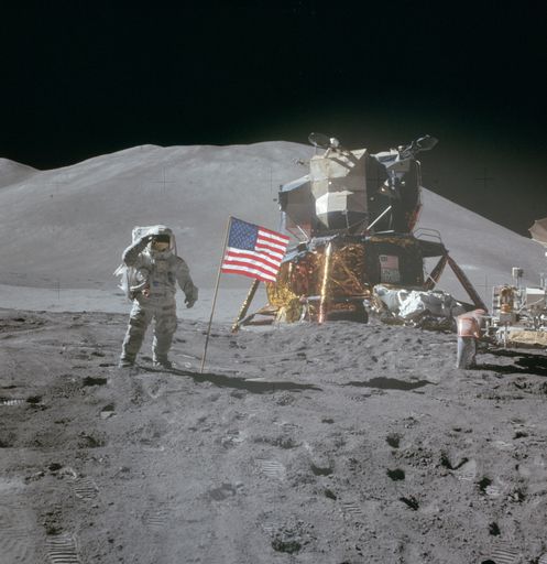 Ein großer Schritt für die Menschheit: National Geographic
zelebriert "50 Jahre Mondlandung" mit einer 3-wöchigen
Sonderprogrammierung / "Apollo: Missionen zum Mond" (© NASA) /
Weiterer Text über ots und www.presseportal.de/nr/107804 / Die
Verwendung dieses Bildes ist für redaktionelle Zwecke honorarfrei.
Veröffentlichung bitte unter Quellenangabe: "obs/National
Geographic"