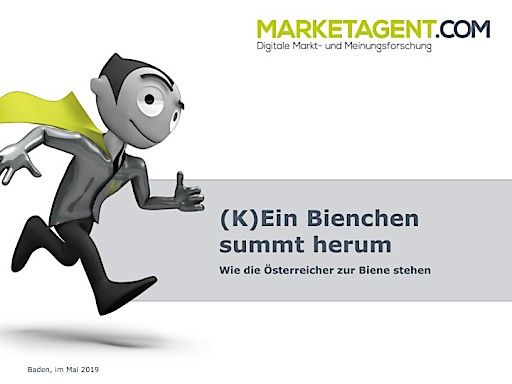 Vorschau Bild von Studienergebnisse: "(K)Ein Bienchen summt herum