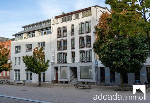 Vorschau Bild von Eines der Immobilien der adcada.immo GmbH, Beste Lage im Herzen
der Hansestadt Rostock. Weiterer Text über ots und
www.presseportal.de/nr/130968 / Die Verwendung dieses Bildes ist für
redaktionelle Zwecke honorarfrei. Veröffentlichung bitte unter
Quellenangabe: "obs/adcada GmbH"