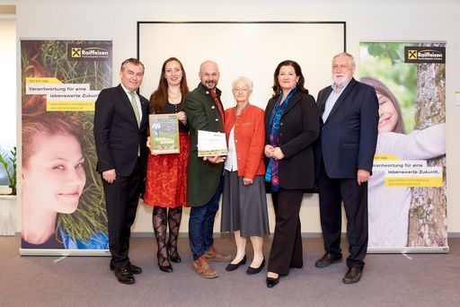  Der Hauptpreisgewinner des RNI-Kulinarikpreises
2019.