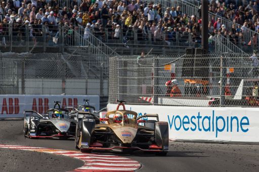  Jean-Eric Vergne gewinnt knapp den Monaco E-Prix