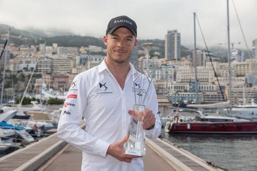 Vorschau Bild von André Lotterer führt bei den voestalpine European
Races und greift nach der begehrten Trophäe.