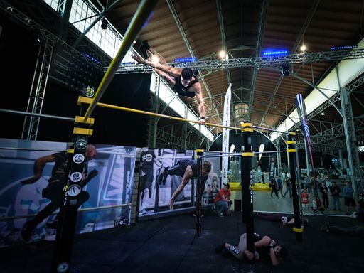  Action und Shows beim Bodyweight-Day