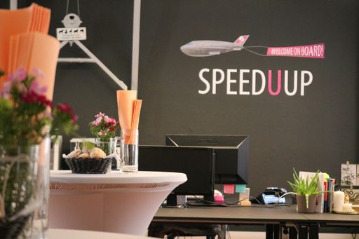 Vorschau Bild von Industrie-Schick trifft moderne Technologie im neuen Speed U Up
Büro