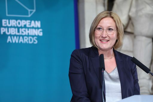Julia Bönisch Weiterer Text über ots und
www.presseportal.de/nr/66148 / Die Verwendung dieses Bildes ist für
redaktionelle Zwecke honorarfrei. Veröffentlichung bitte unter
Quellenangabe: "obs/Medienfachverlag Oberauer GmbH"