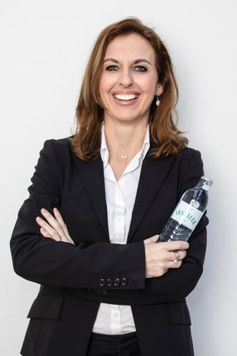 Mirjam Ernst, Leiterin Corporate PR &
Nachhaltigkeit bei Vöslauer