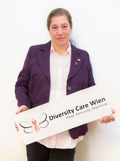  Aus des Life Balls trifft Diversity Care Wien