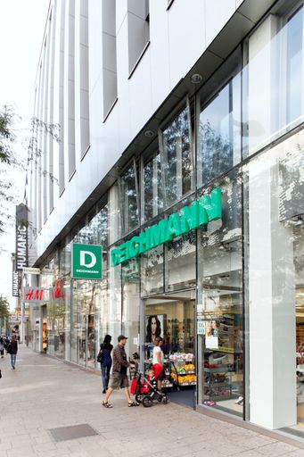 Deichmann-Filiale Wien Mariahilferstraße