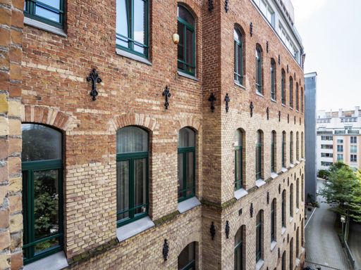 Vorschau Bild von Außenansicht "The Base" Margareten