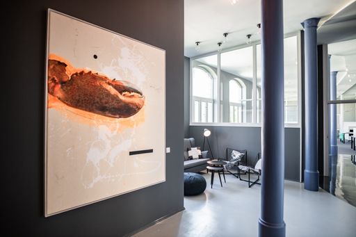 Vorschau Bild von "The Base" Margareten Innenansicht 2