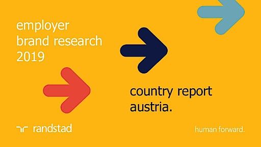 Vorschau Bild von Randstad Employer Brand Research 2019, Country Report Austria (Englisch)