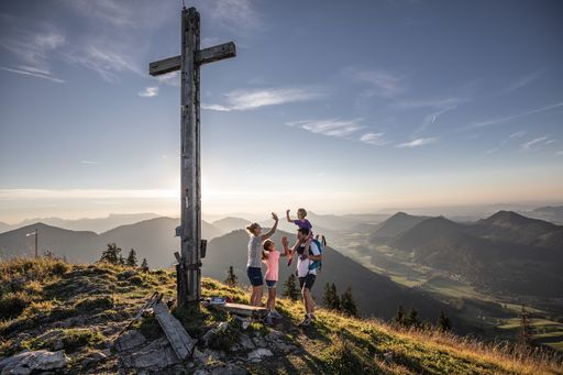 Vorschau Bild von Sonnenuntergang am Faistenauer Schafberg